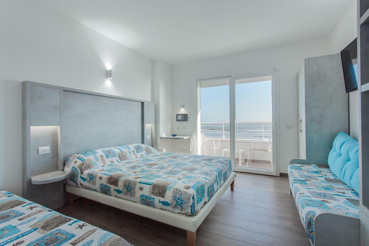Hotel Asiago Beach Лидо-ди-Савио Экстерьер фото